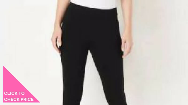 LC Lauren Conrad Solid Leggings