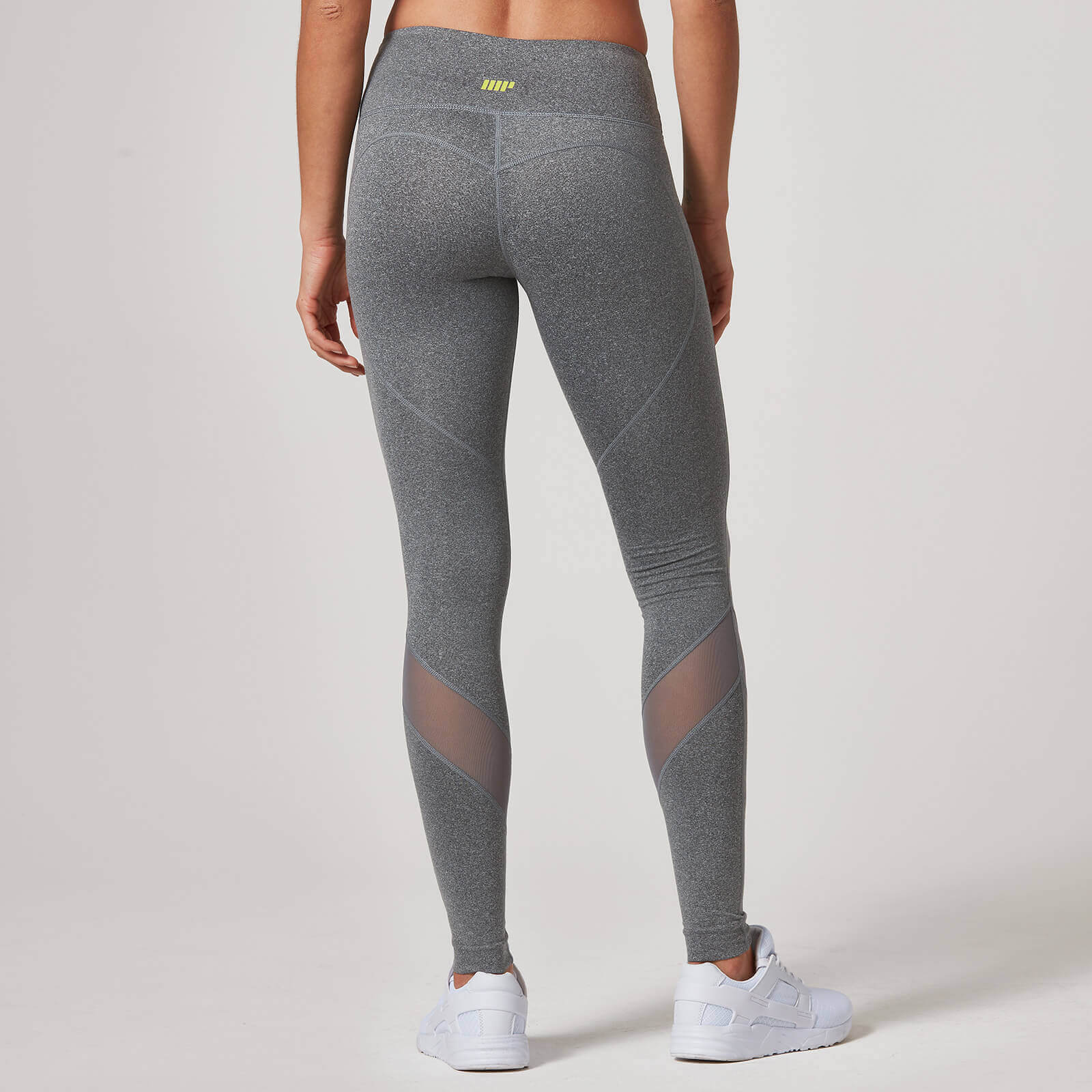 MYPROTEIN Heartbeat Full-Length Leggings