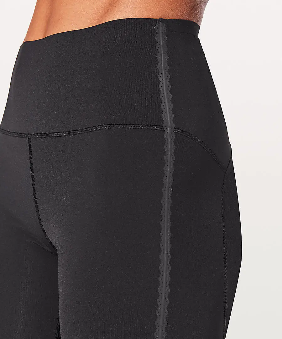 Lululemon Stop Drop and Squat Tight