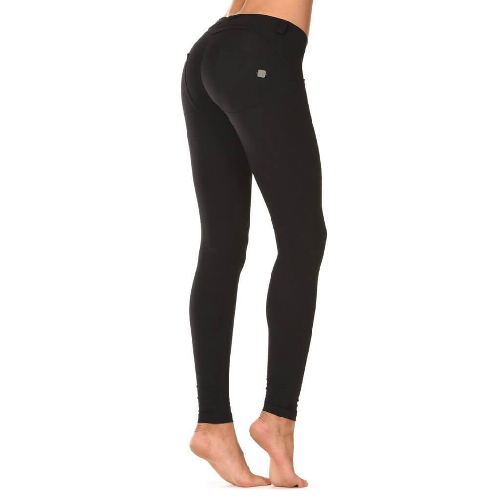 Freddy Skinny Black DIWO Pro Beauty Effect Low Waist