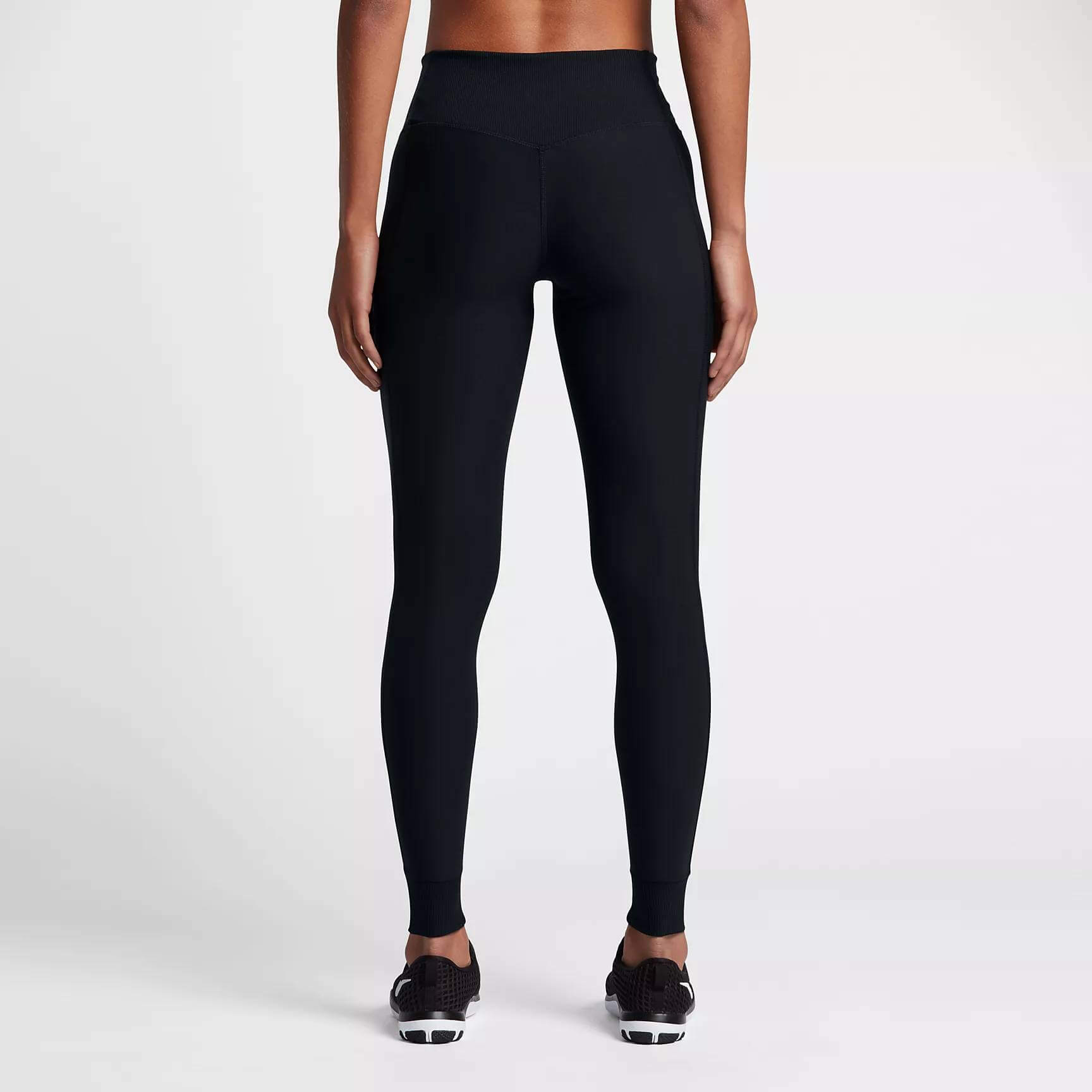 nike tights item power legend women - back side picture