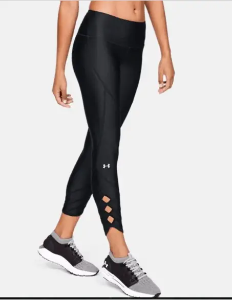 Under Armour UA Anklette Women's Capris Leggings