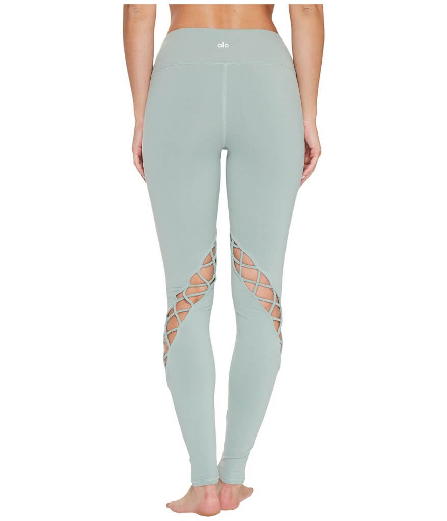 Alo Entwine Leggings - Best Sculpting leggings