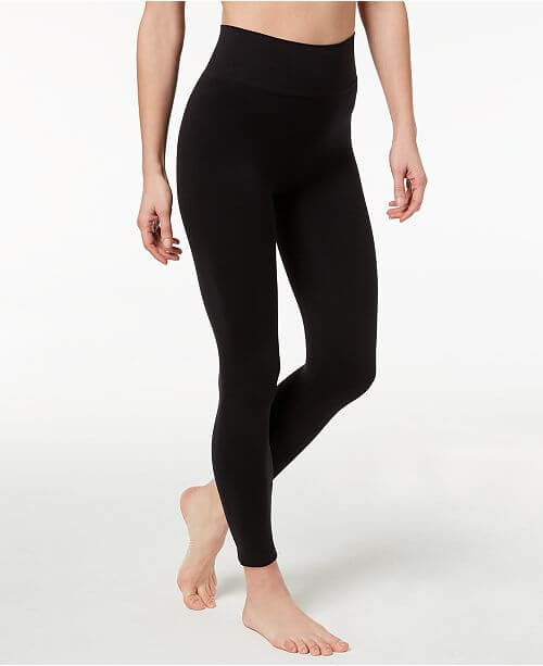 hanes body wear seamless leggings (1)