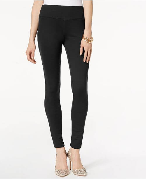 Petite seamless leggings by Inc International