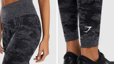 best camo leggings