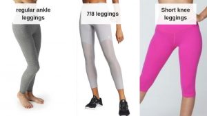 What Are 7/8 Leggings. NO, They Are Not The Same As Capris