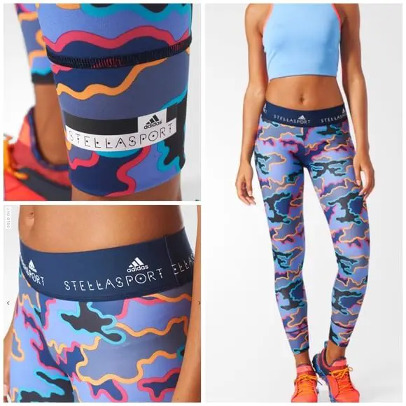 adidas stellasport leggings - complication