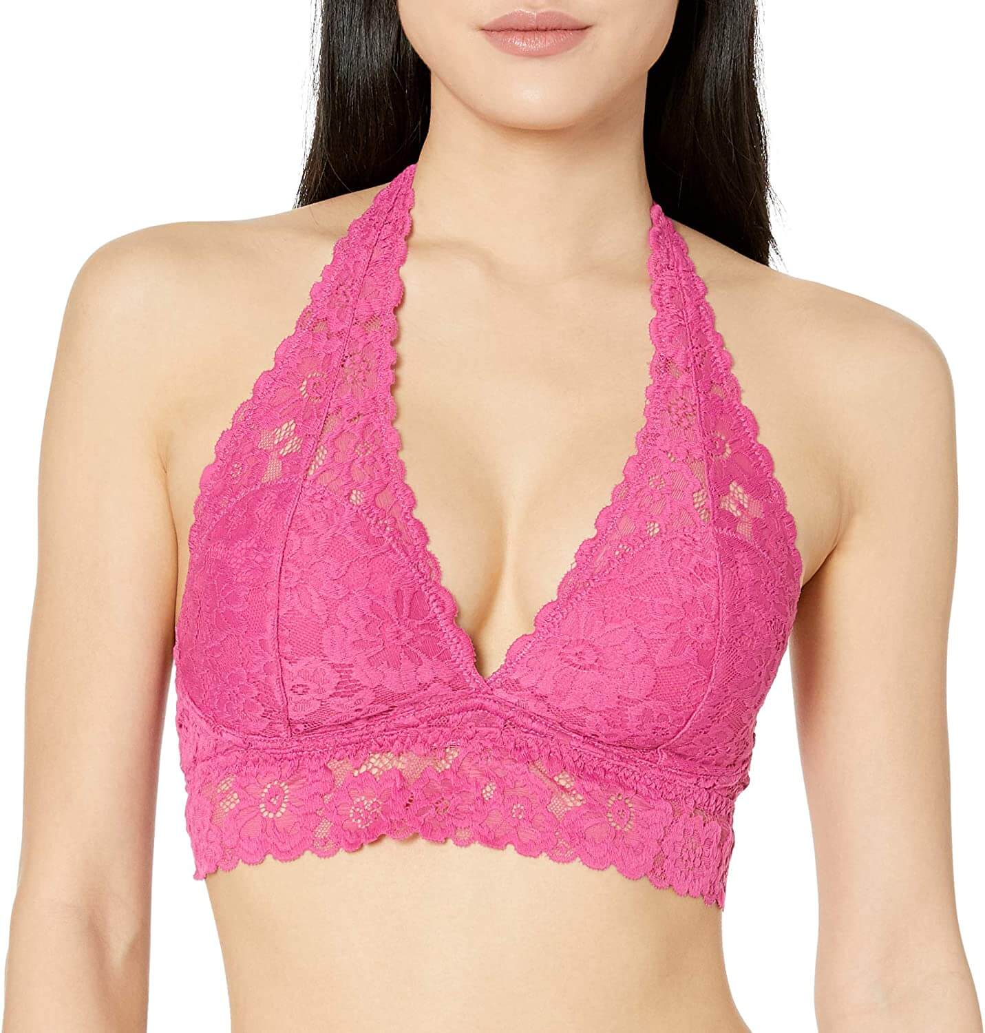 what bra to wear with halter top