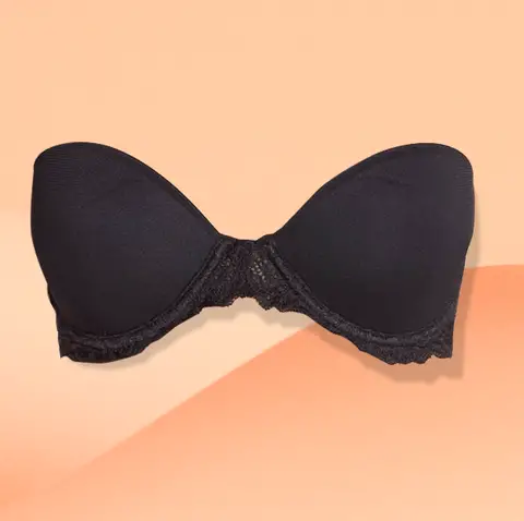 what bra to wear with halter top - strapless bra 