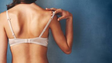 What causes bra bulge