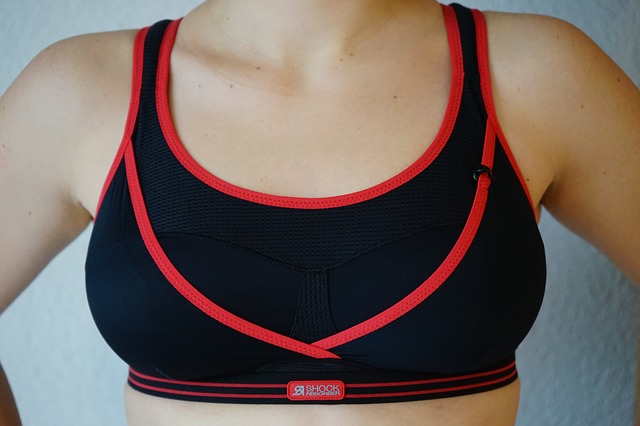 How to Wear a Sports Bra as a Top
